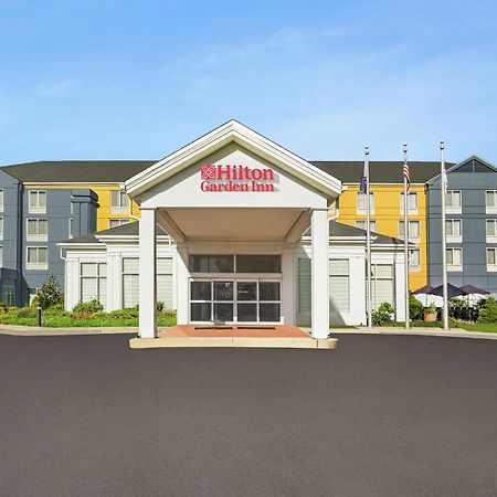 Hilton Garden Inn Allentown Bethlehem Airport Εξωτερικό φωτογραφία