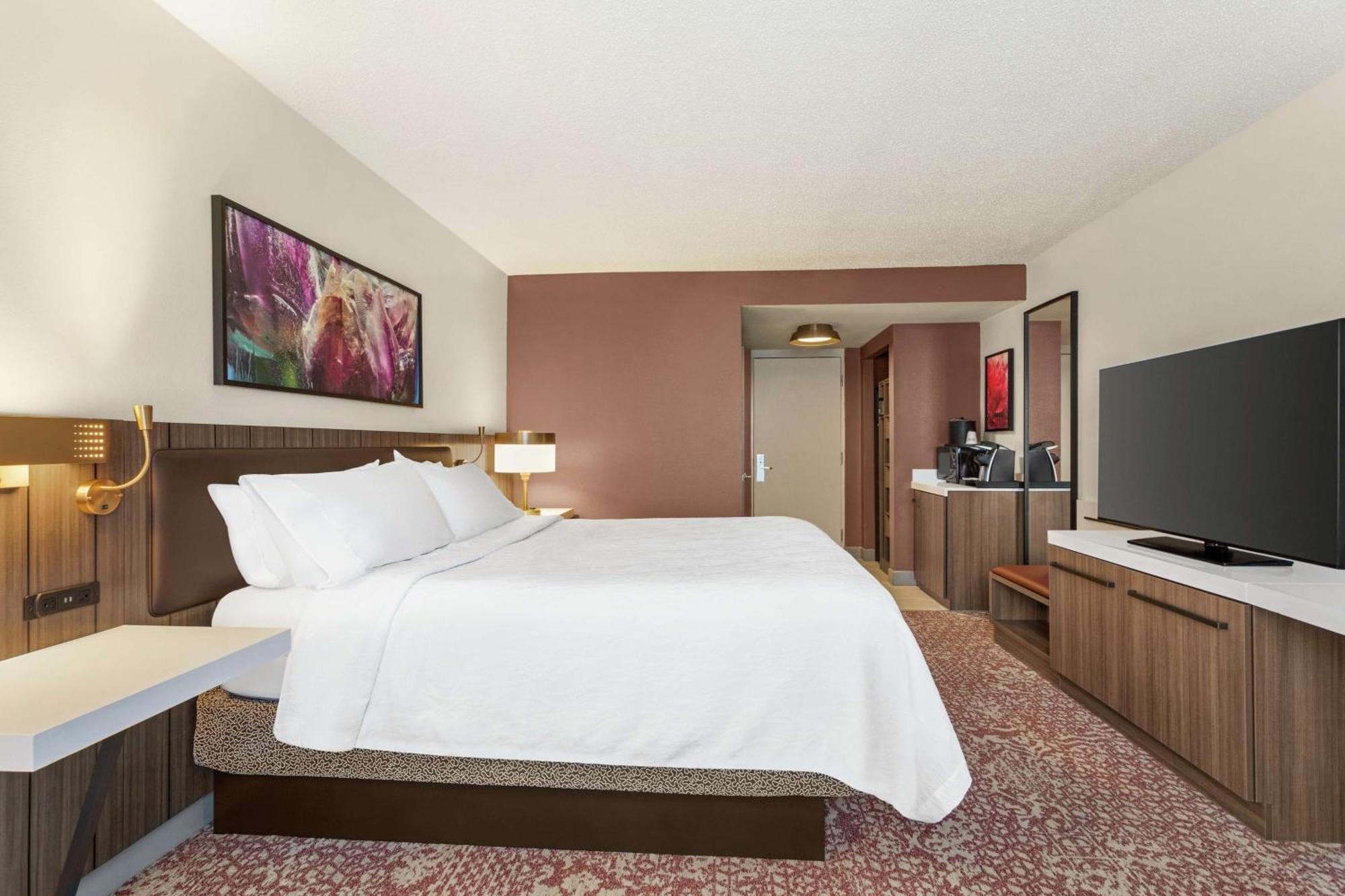 Hilton Garden Inn Allentown Bethlehem Airport Εξωτερικό φωτογραφία