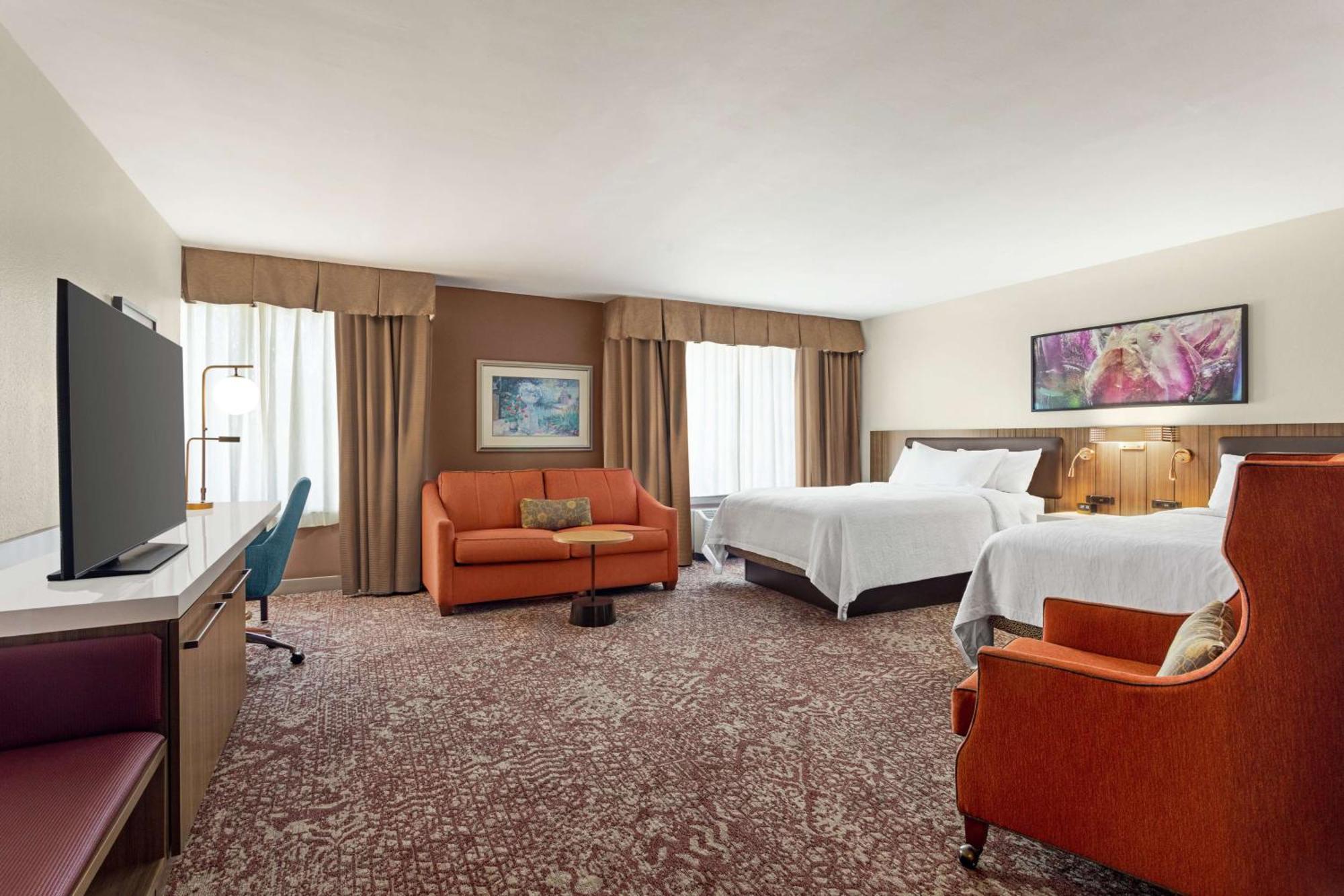 Hilton Garden Inn Allentown Bethlehem Airport Εξωτερικό φωτογραφία