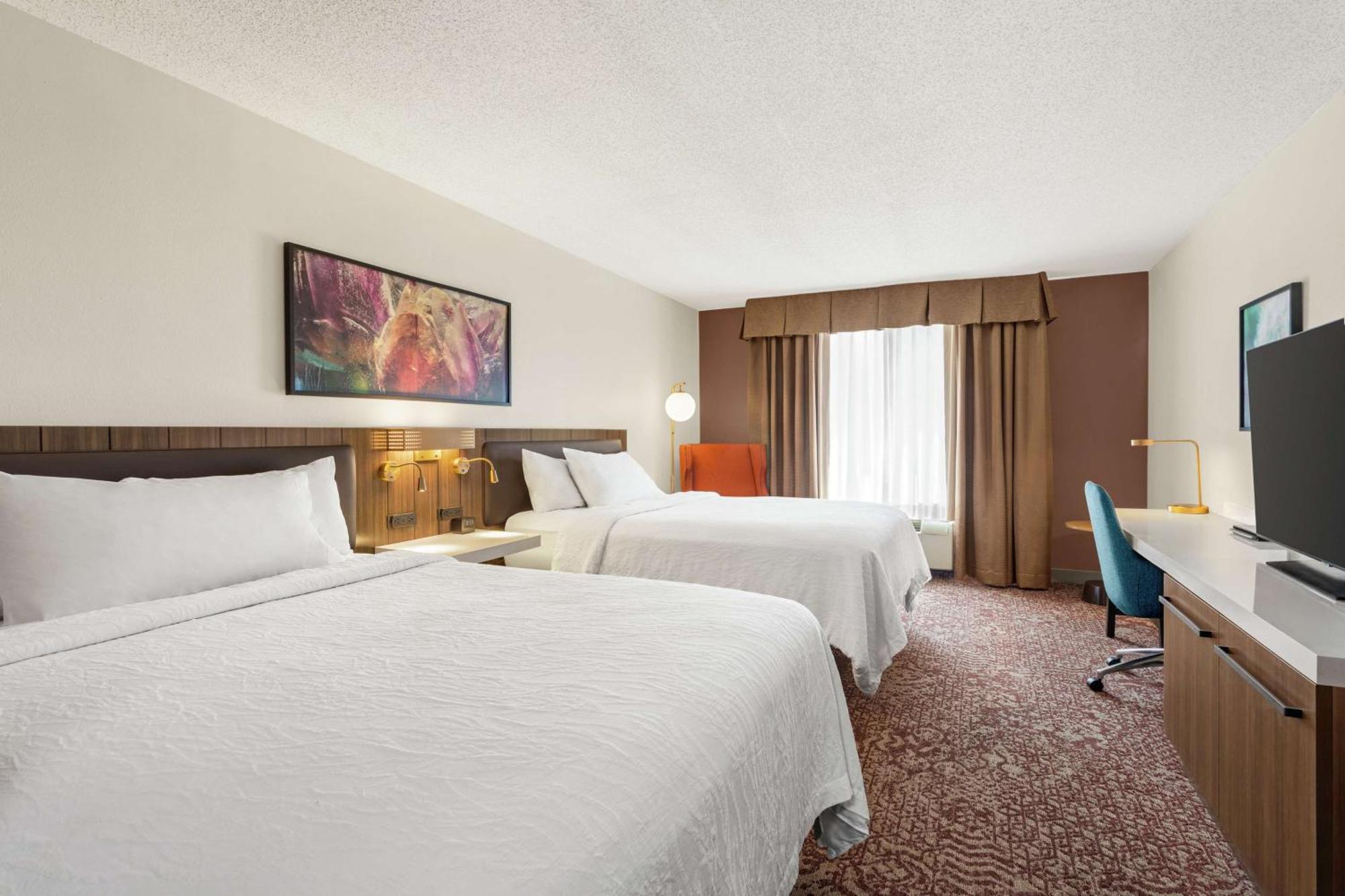 Hilton Garden Inn Allentown Bethlehem Airport Εξωτερικό φωτογραφία