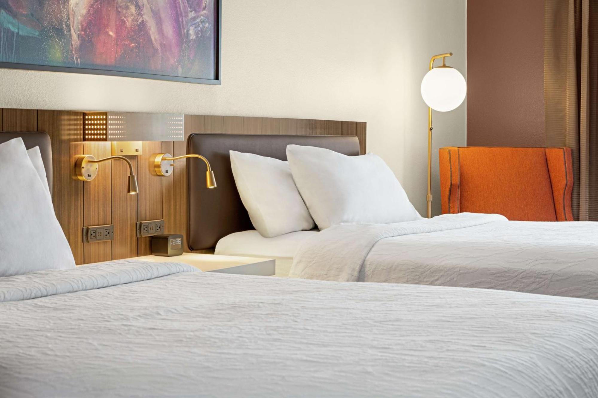 Hilton Garden Inn Allentown Bethlehem Airport Εξωτερικό φωτογραφία