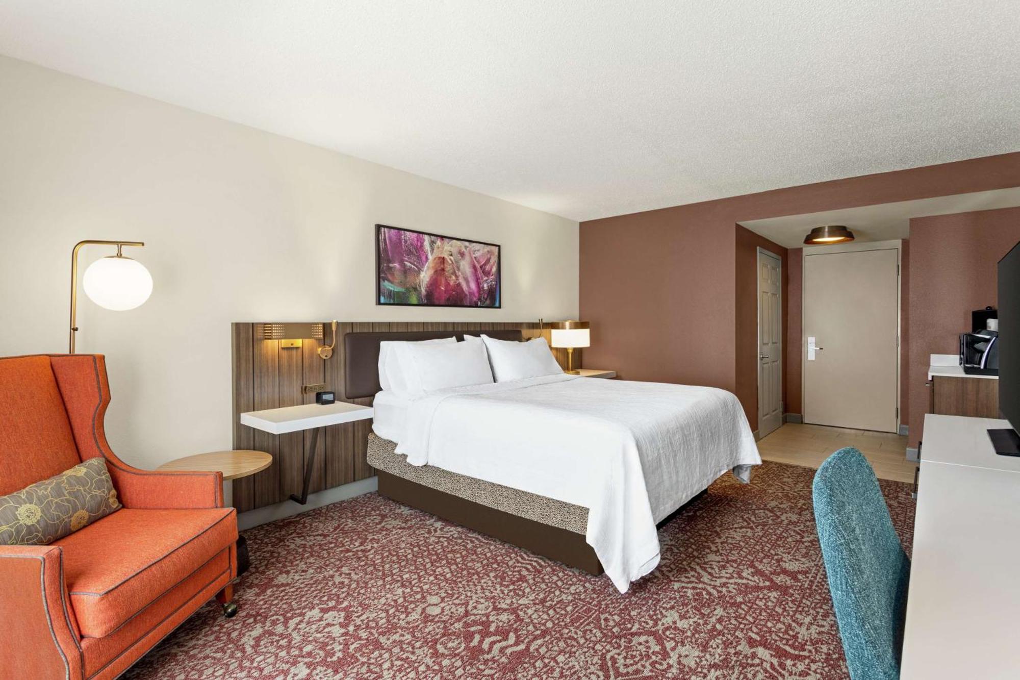 Hilton Garden Inn Allentown Bethlehem Airport Εξωτερικό φωτογραφία