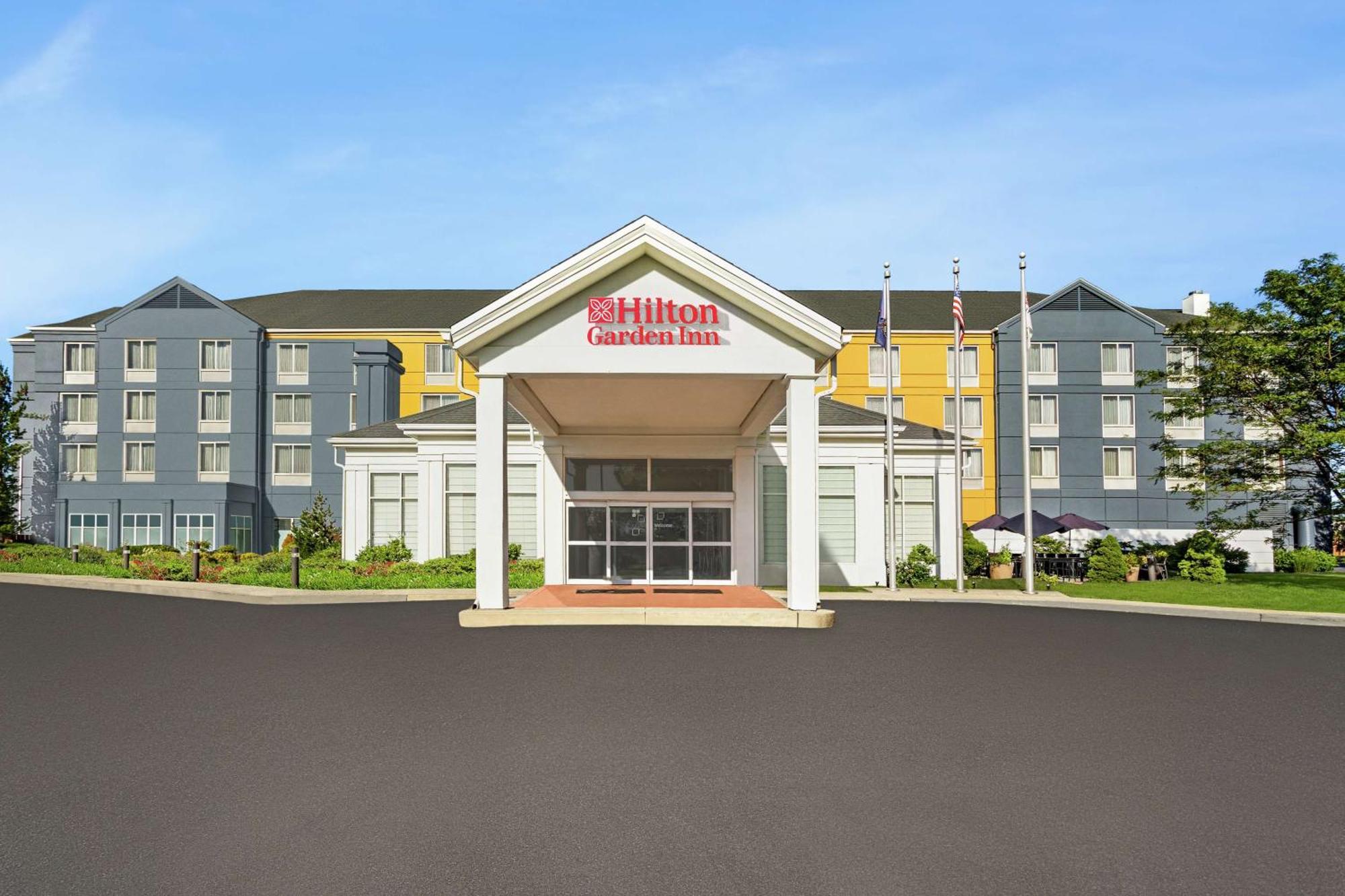 Hilton Garden Inn Allentown Bethlehem Airport Εξωτερικό φωτογραφία