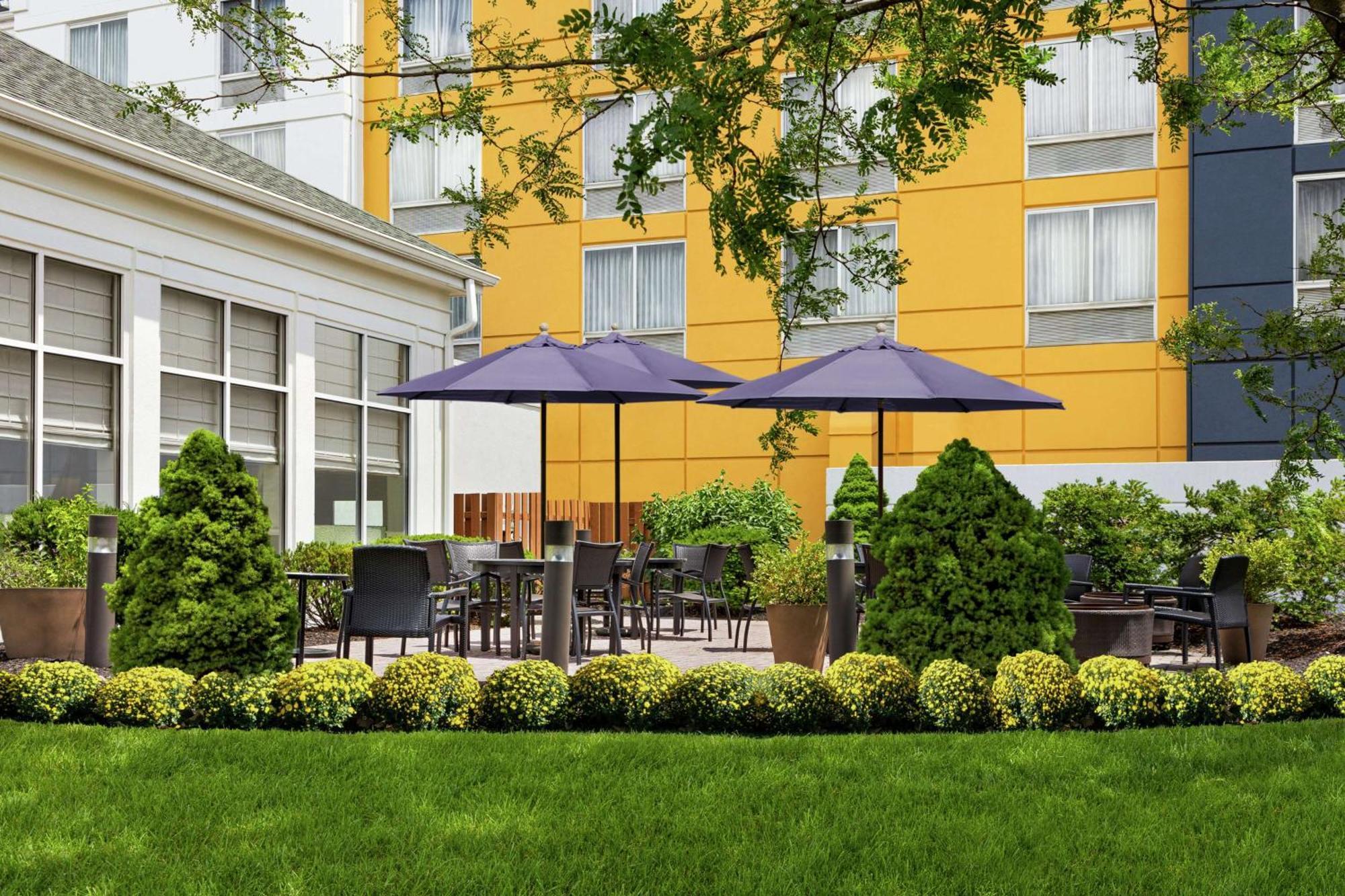 Hilton Garden Inn Allentown Bethlehem Airport Εξωτερικό φωτογραφία