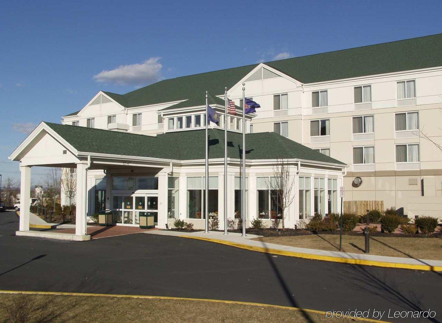 Hilton Garden Inn Allentown Bethlehem Airport Εξωτερικό φωτογραφία