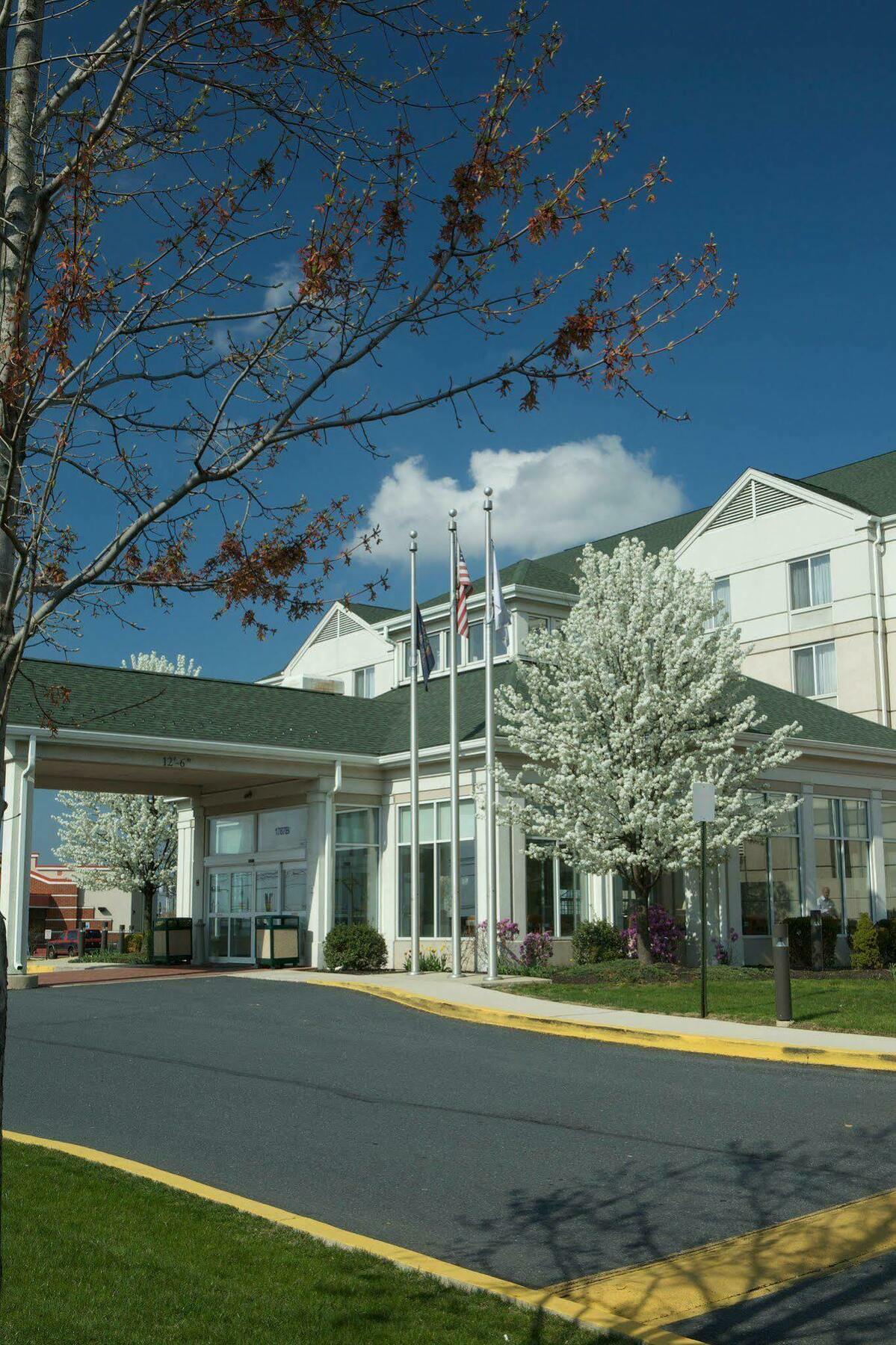 Hilton Garden Inn Allentown Bethlehem Airport Εξωτερικό φωτογραφία